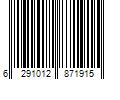 Barcode Image for UPC code 6291012871915