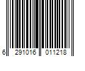 Barcode Image for UPC code 6291016011218