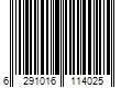 Barcode Image for UPC code 6291016114025