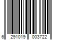 Barcode Image for UPC code 6291019003722