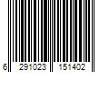 Barcode Image for UPC code 6291023151402