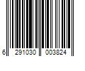 Barcode Image for UPC code 6291030003824