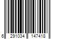 Barcode Image for UPC code 6291034147418