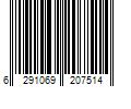 Barcode Image for UPC code 6291069207514