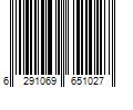 Barcode Image for UPC code 6291069651027