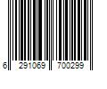 Barcode Image for UPC code 6291069700299