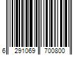 Barcode Image for UPC code 6291069700800