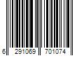 Barcode Image for UPC code 6291069701074