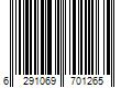 Barcode Image for UPC code 6291069701265