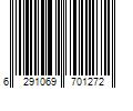 Barcode Image for UPC code 6291069701272