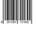 Barcode Image for UPC code 6291069701692