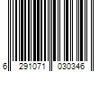 Barcode Image for UPC code 6291071030346