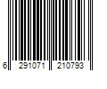 Barcode Image for UPC code 6291071210793