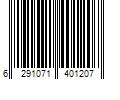 Barcode Image for UPC code 6291071401207