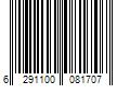 Barcode Image for UPC code 6291100081707