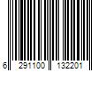 Barcode Image for UPC code 6291100132201