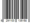 Barcode Image for UPC code 6291100135158