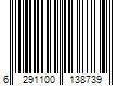 Barcode Image for UPC code 6291100138739