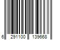 Barcode Image for UPC code 6291100139668