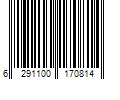 Barcode Image for UPC code 6291100170814