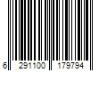 Barcode Image for UPC code 6291100179794