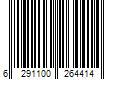 Barcode Image for UPC code 6291100264414