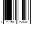 Barcode Image for UPC code 6291100270286