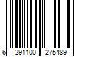 Barcode Image for UPC code 6291100275489