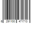 Barcode Image for UPC code 6291100471713