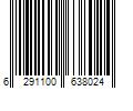 Barcode Image for UPC code 6291100638024