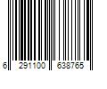 Barcode Image for UPC code 6291100638765