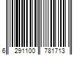 Barcode Image for UPC code 6291100781713