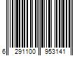 Barcode Image for UPC code 6291100953141