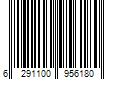 Barcode Image for UPC code 6291100956180