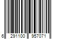 Barcode Image for UPC code 6291100957071