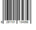 Barcode Image for UPC code 6291101134358