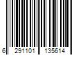 Barcode Image for UPC code 6291101135614