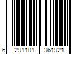 Barcode Image for UPC code 6291101361921