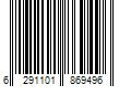 Barcode Image for UPC code 6291101869496