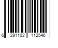 Barcode Image for UPC code 6291102112546