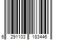 Barcode Image for UPC code 6291103183446