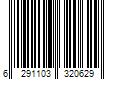 Barcode Image for UPC code 6291103320629