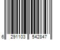 Barcode Image for UPC code 6291103542847