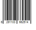 Barcode Image for UPC code 6291103662514