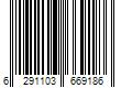 Barcode Image for UPC code 6291103669186