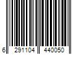 Barcode Image for UPC code 6291104440050