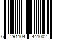 Barcode Image for UPC code 6291104441002