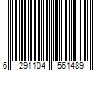 Barcode Image for UPC code 6291104561489