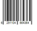 Barcode Image for UPC code 6291104664364