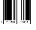 Barcode Image for UPC code 6291104733411